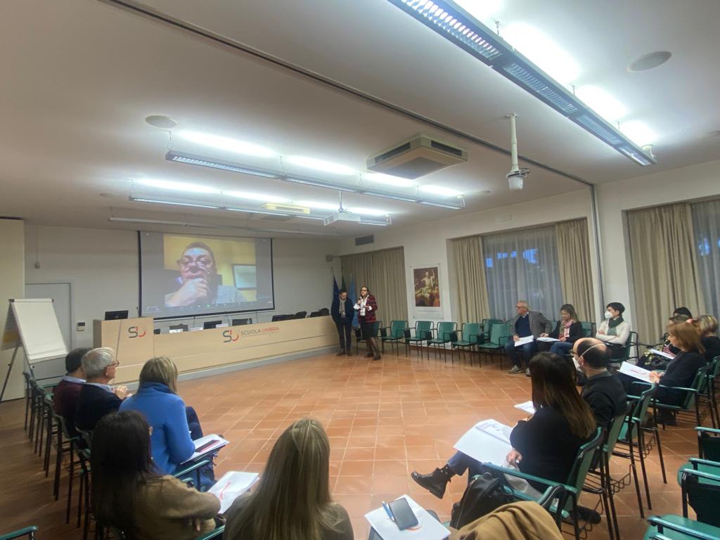 “Le parole del Dono”. Il Centro regionale trapianti organizza a Villa Umbra la prima edizione del Corso sulla Rete dei Trapianti in Umbria