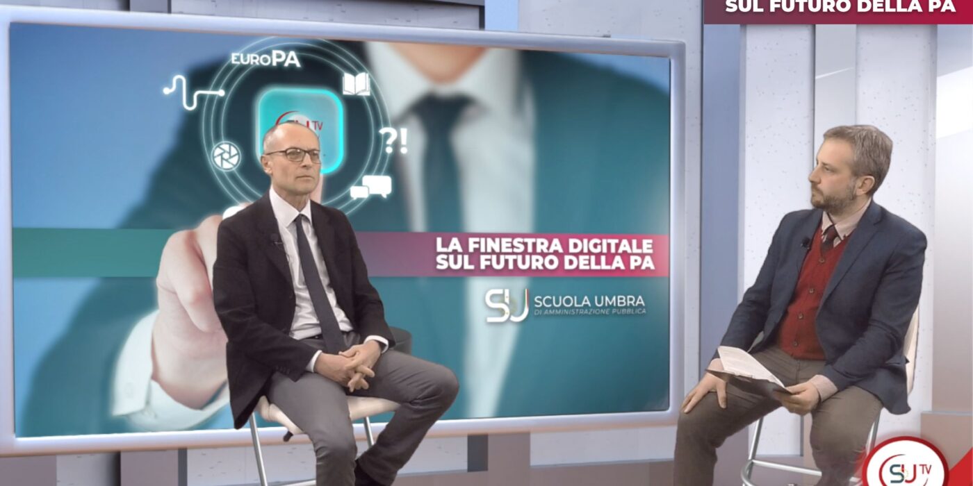 Scuola Umbra TV | La riforma della giustizia spiegata in parole semplici