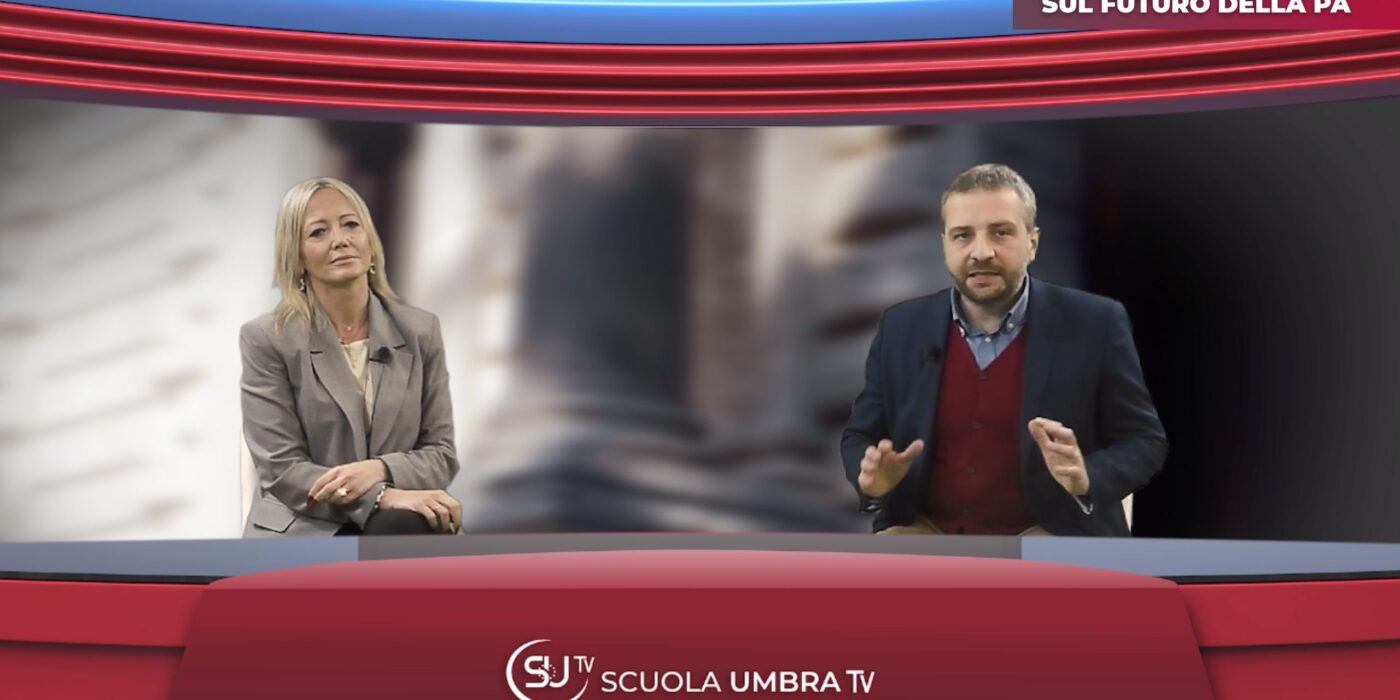 Scuola Umbra TV | Focus disabilità | Intervista alla presidente dell’osservatorio sulla disabilità