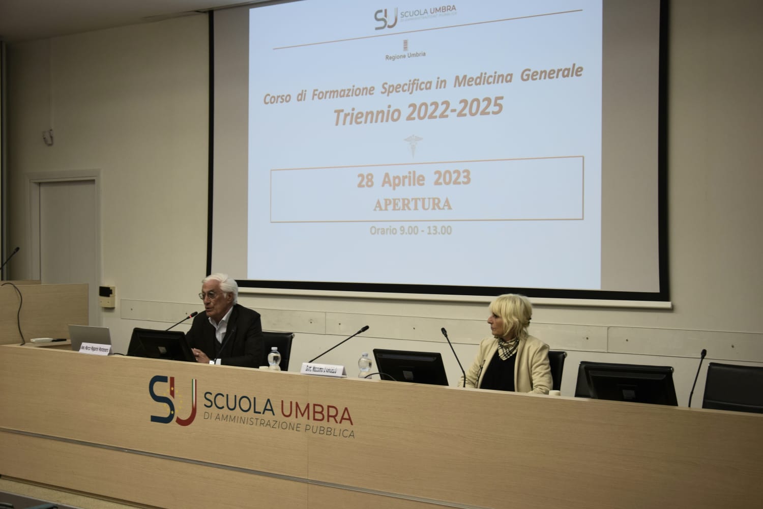 Partito il corso di formazione triennale in medicina generale. Magarini: “Medici di famiglia sempre più al centro della riorganizzione sanitaria territoriale”