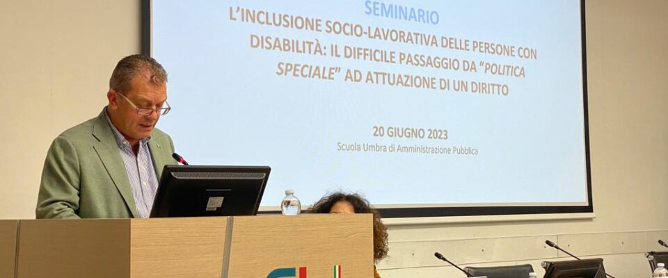 Inclusione lavorativa delle persone con disabilità: un diritto che sfida la società
