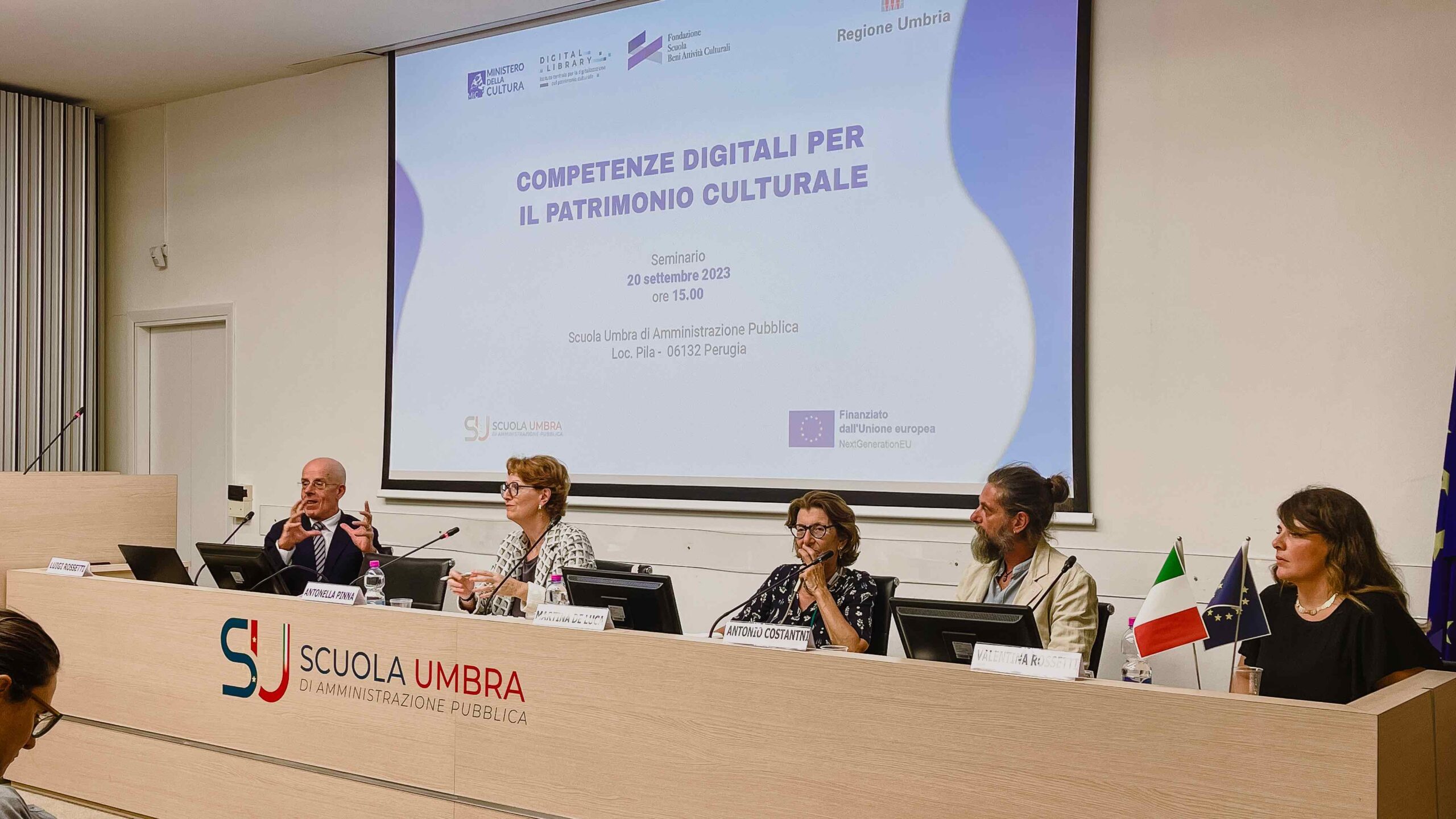 Digitalizzare i beni culturali per creare valore condiviso