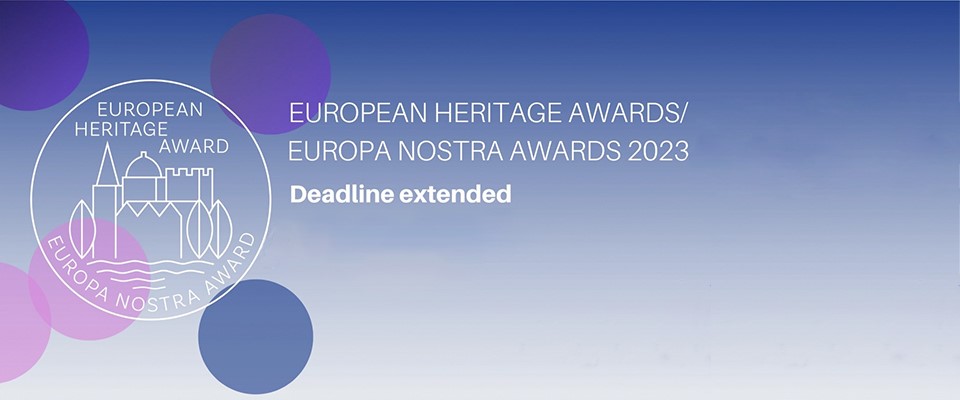 2024 European Heritage Awards / Europa Nostra Awards