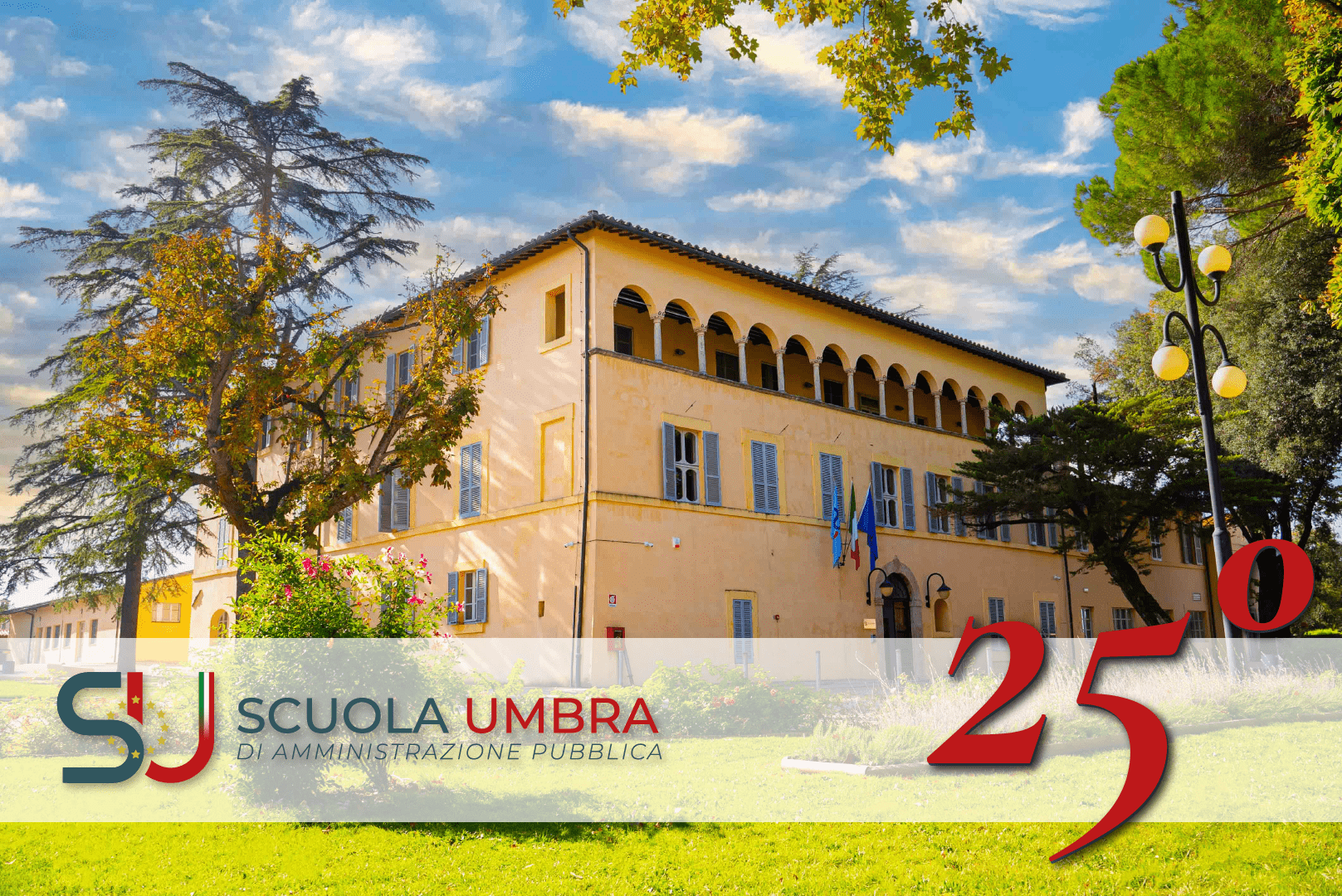 Celebrazione del 25esimo anno di attività della Scuola – Diretta sulla pagina Facebook