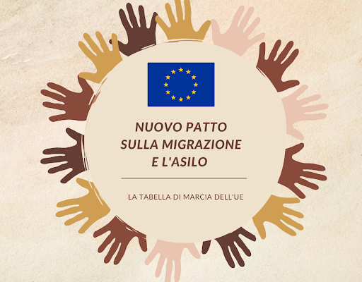 Presentato il piano di attuazione del Patto di Migrazione e Asilo