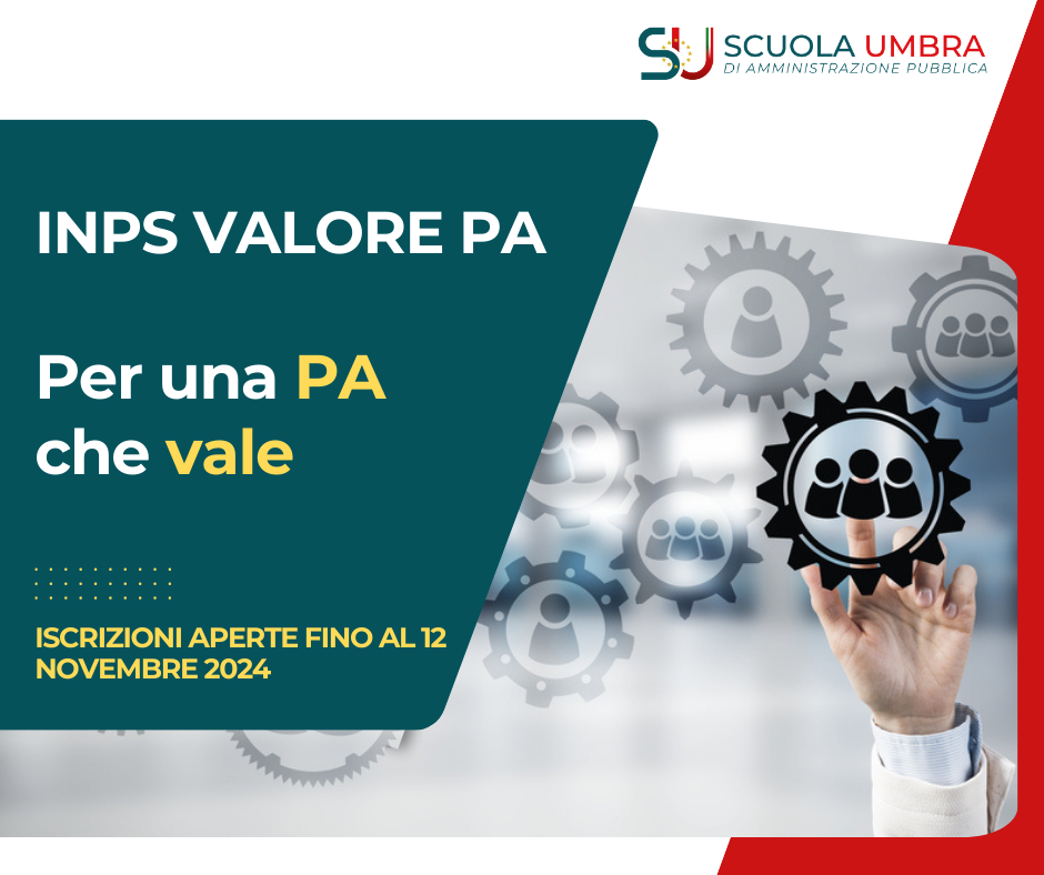 Formazione VALORE PA 2024 | Scegli il corso giusto per il tuo valore professionale