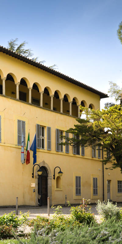 Sede Scuola Umbra di Amministrazione Pubblica