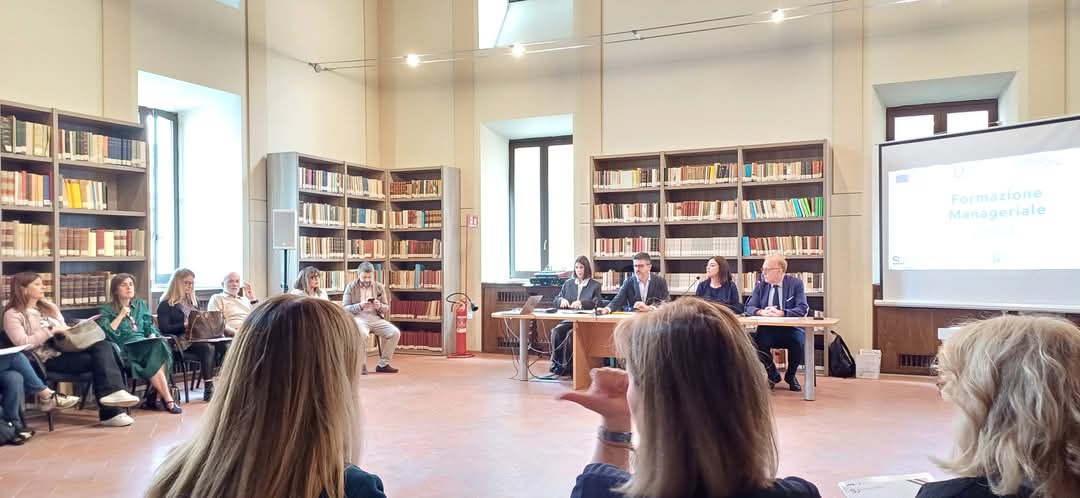 Scuola Umbra e Anci Umbria insieme per i progetti Grifolab e Creolab