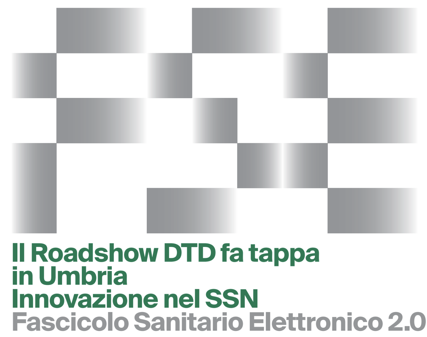 Fascicolo Sanitario Elettronico | Il roadshow del Dipartimento per la Trasformazione Digitale fa tappa a Villa Umbra